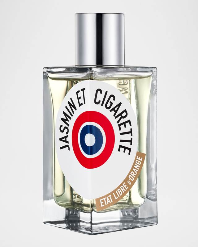 Jasmin et Cigarette Eau de Parfum, 3.4 oz.